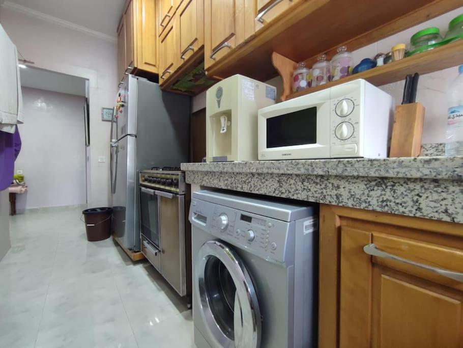 Appartement Casablanca Anfa Eksteriør billede