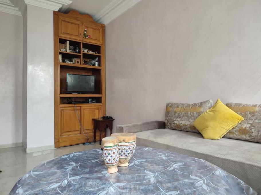 Appartement Casablanca Anfa Eksteriør billede