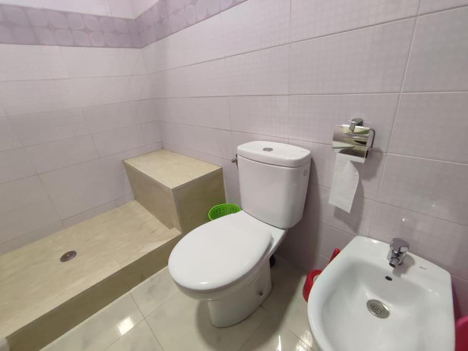 Appartement Casablanca Anfa Eksteriør billede